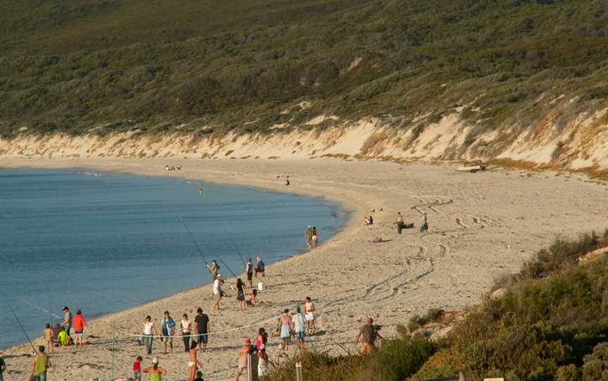 Hamelin Bay Beach, Boranup, WA