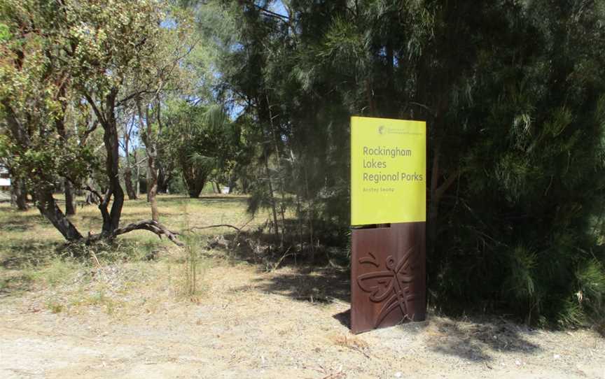 Rockingham Lakes Regional Park, Port Kennedy, WA