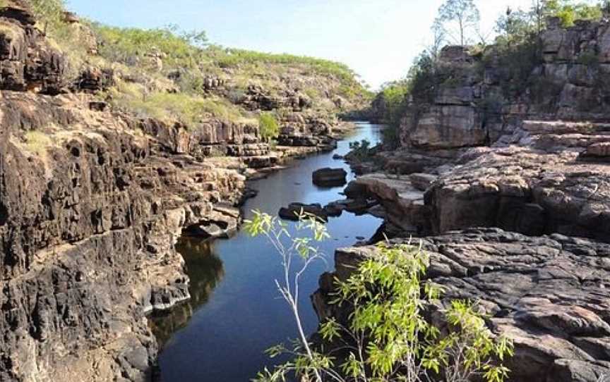 Jarrangbarnmi (Koolpin) gorge, Jabiru, NT