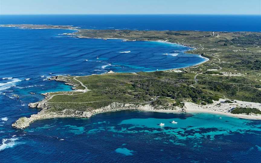 Jeannie's Lookout, Rottnest Island, WA