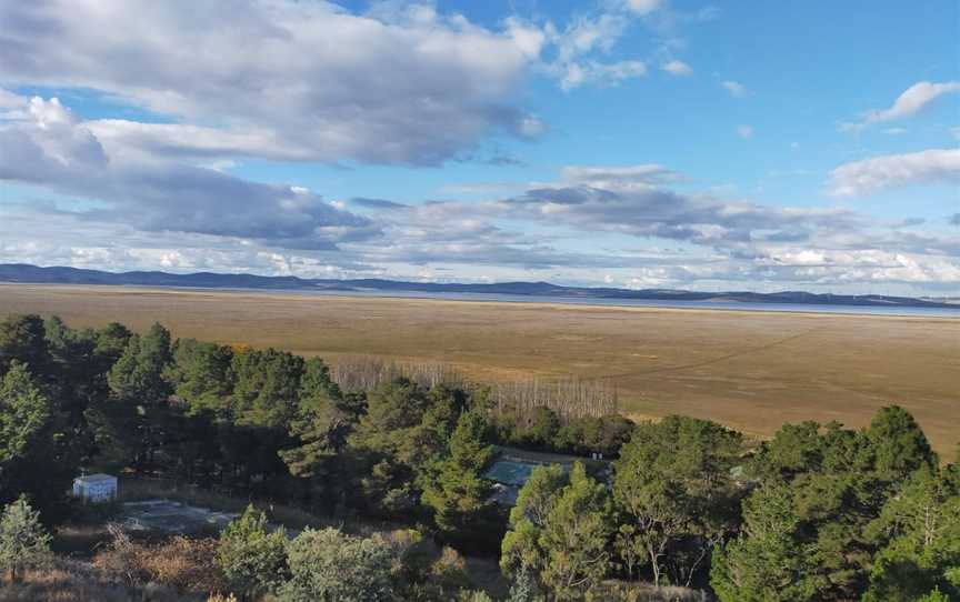 Weereewa Lookout, Lake George, NSW