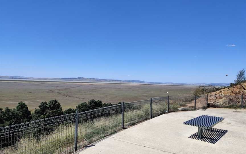 Weereewa Lookout, Lake George, NSW