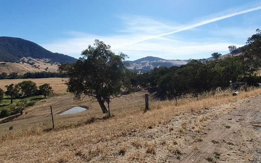 Mt Alfred's Gap Lookout, Mount Alfred, VIC