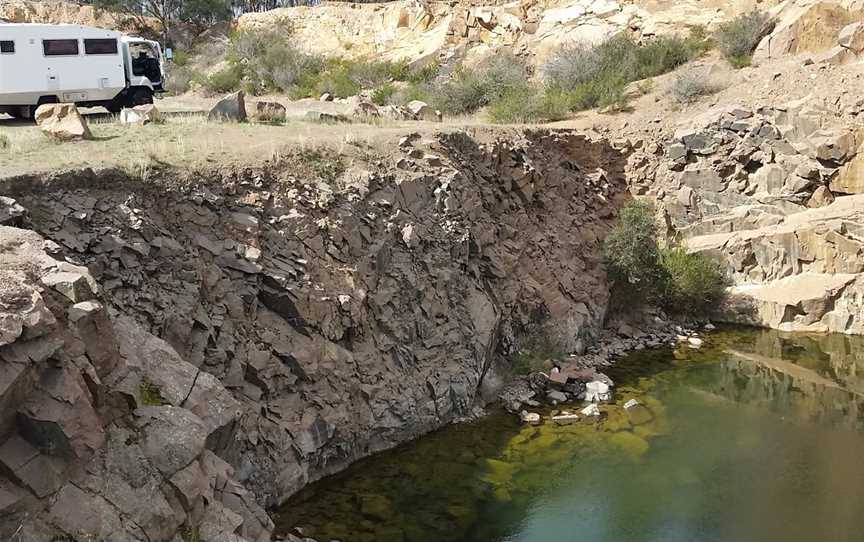 Mount Monster Conservation Park, Keith, SA