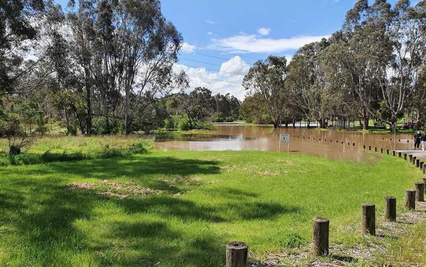 Birrarrung Park, Bulleen, VIC