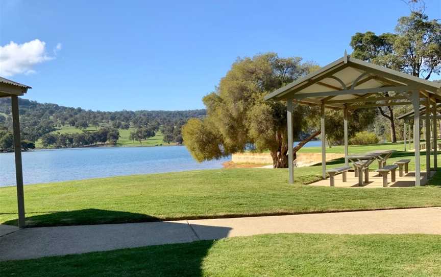 Drakesbrook Weir, Waroona, WA