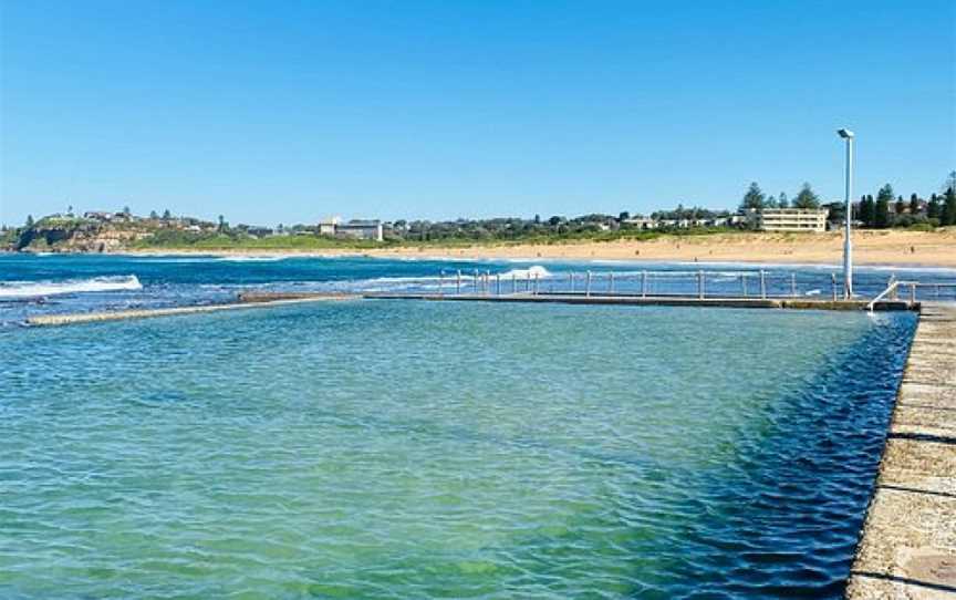 Mona Vale Rock Pool, Mona Vale, NSW