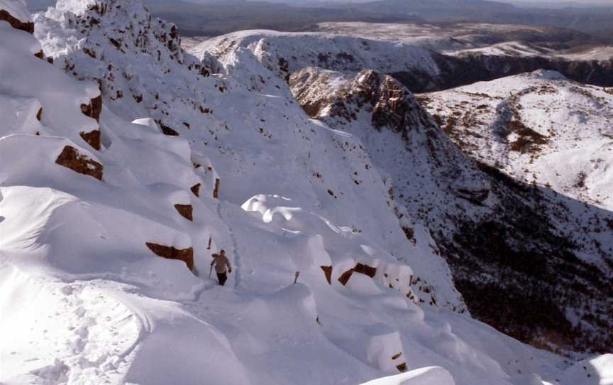 Cradle Mountain - Lake St Clair National Park, Cradle Mountain, TAS