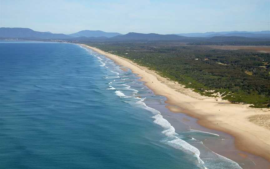 Lighthouse Beach, Port Macquarie, NSW