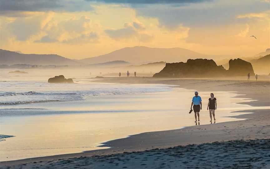 Lighthouse Beach, Port Macquarie, NSW