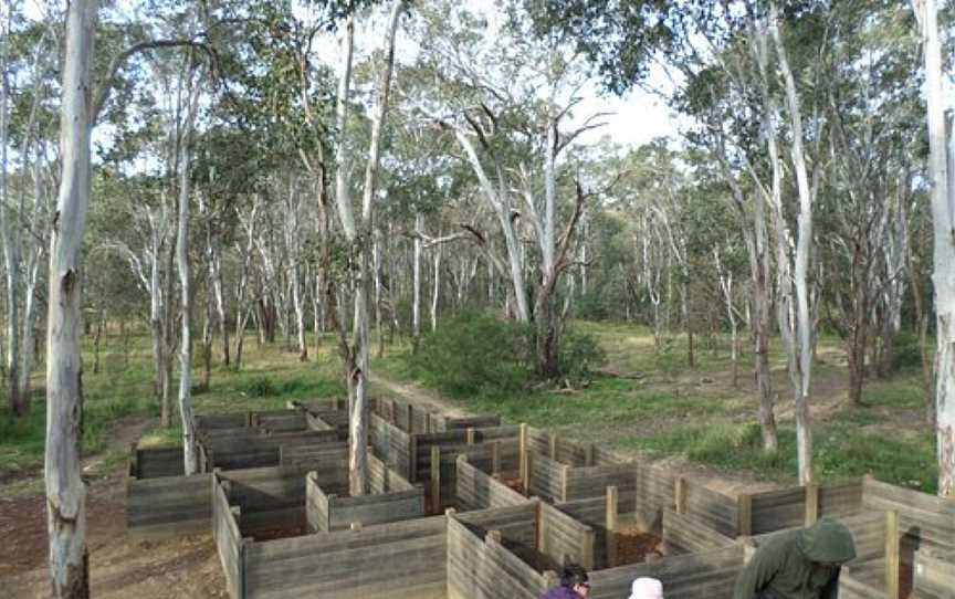 Rouse Hill Regional Park, Rouse Hill, NSW