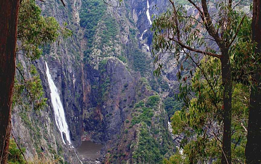 Oxley Wild Rivers National Park, Yarrowitch, NSW