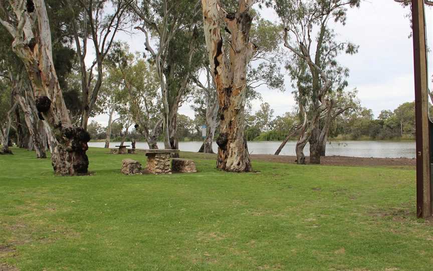 Martin Bend Reserve, Berri, SA