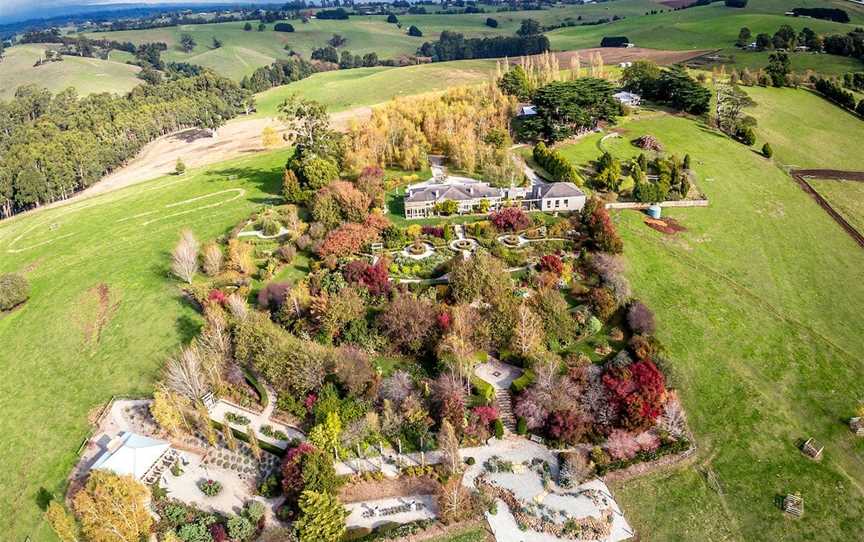 The Garden at Broughton Hall, Jindivick, VIC