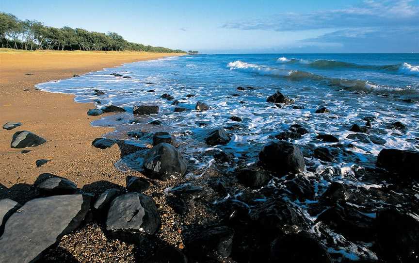 Mon Repos Conservation Park, Bundaberg, QLD