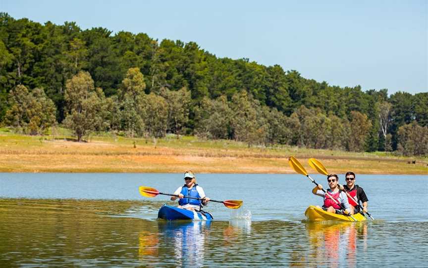 South Para Reservoir Reserve, Williamstown, SA