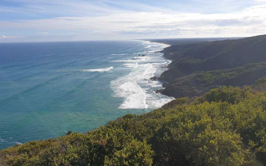 Fingal Beach, Cape Schanck, VIC