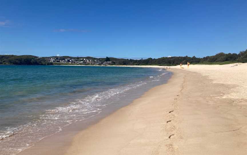 Fingal Beach, Cape Schanck, VIC