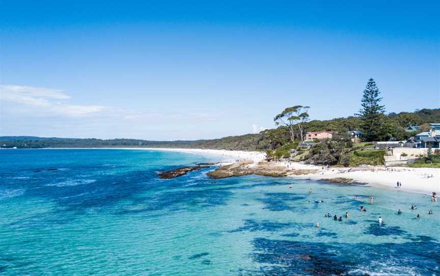 Little Hyams Beach, Hyams Beach, NSW