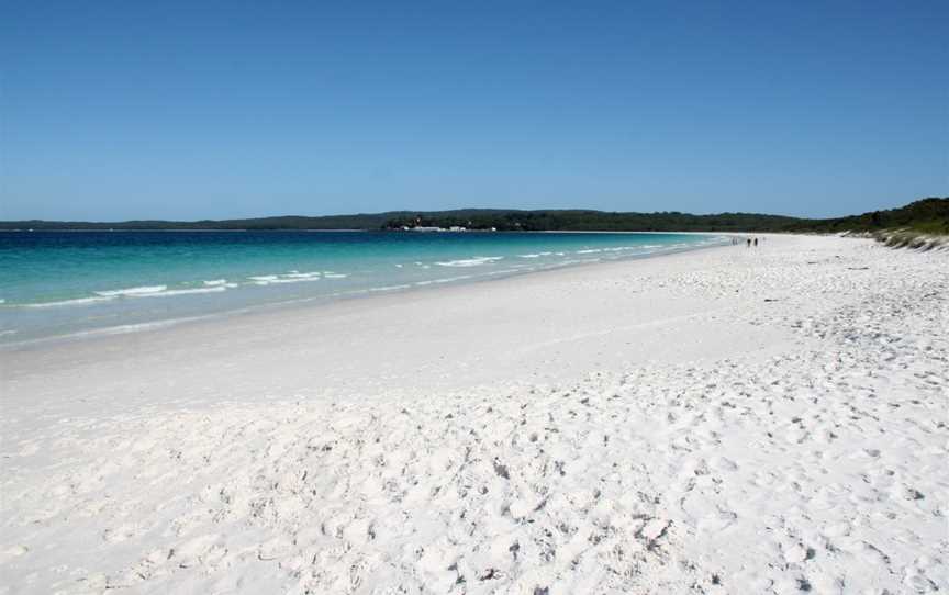 Little Hyams Beach, Hyams Beach, NSW