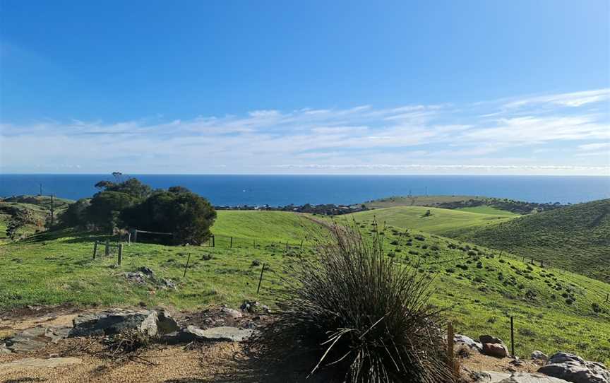 Carrickalinga Lookout, Carrickalinga, SA