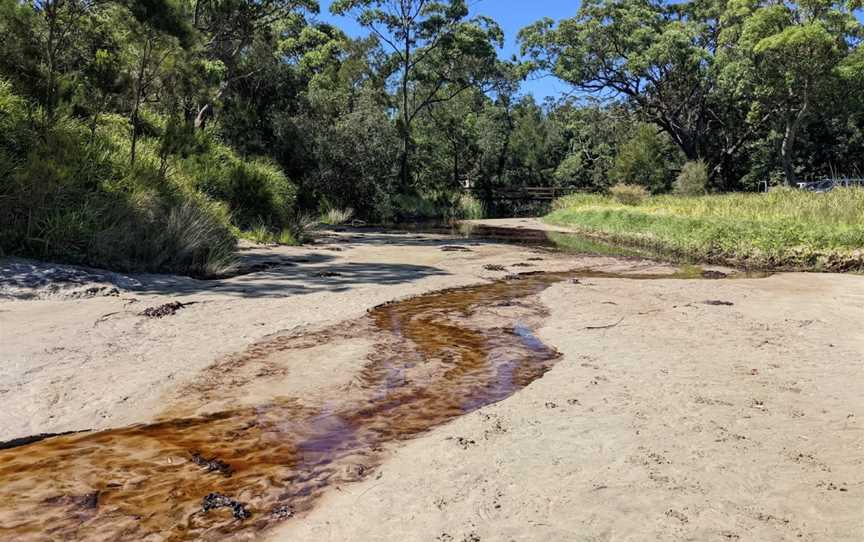 Abrahams Bosom Beach, Currarong, NSW