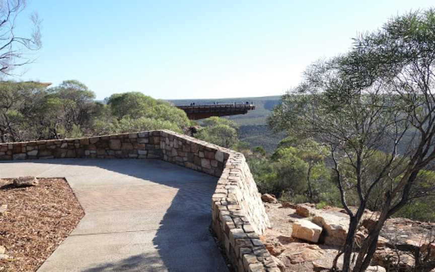 Kalbarri Skywalk, Kalbarri, WA