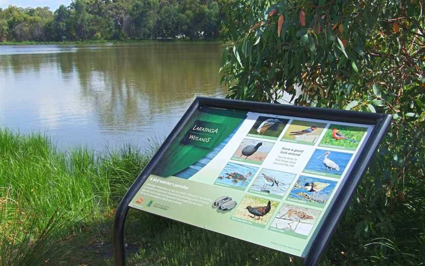 Laratinga Wetlands, Mount Barker, SA