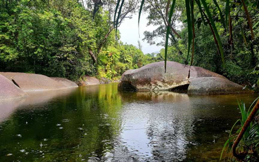 Babinda Boulders, Babinda, QLD