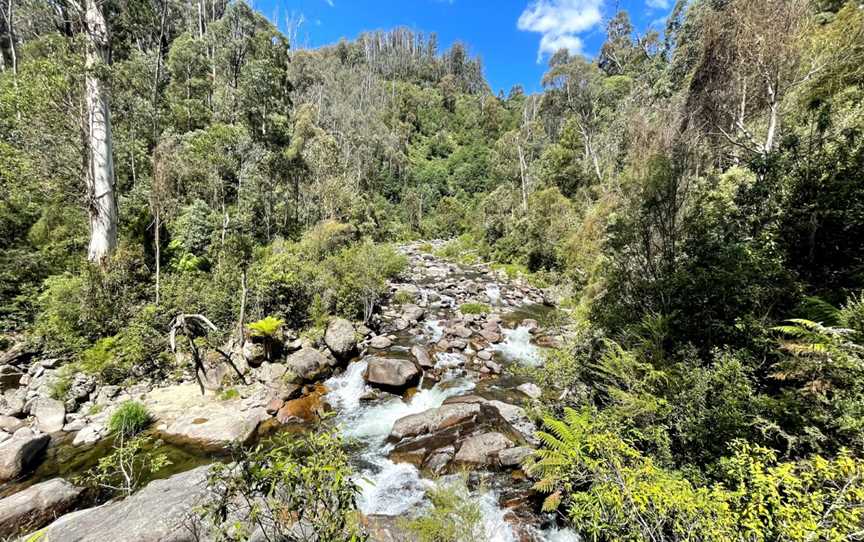 Fainter Falls, Mount Beauty, VIC