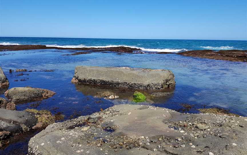 Bluff Beach, Iluka, NSW