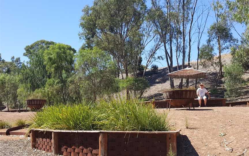 Australian Botanic Gardens Shepparton, Kialla, VIC