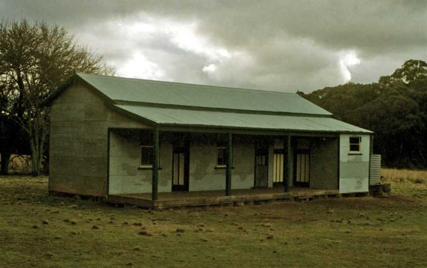 Coolah Tops National Park, Bundella, NSW