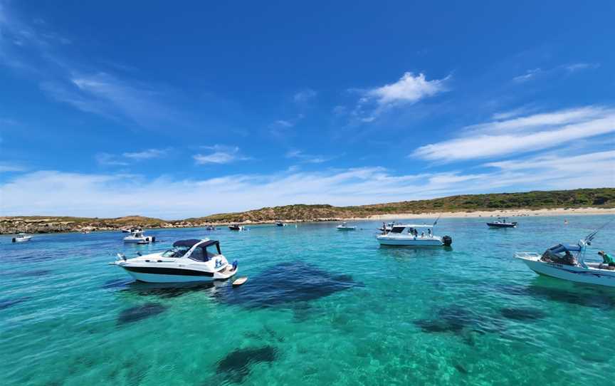 Carnac Island, Fremantle, WA