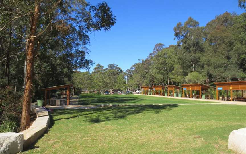 Blackbutt Reserve, Kotara, NSW