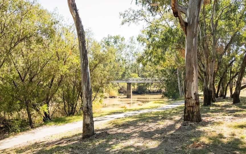 Charleys Creek Walk, Chinchilla, QLD