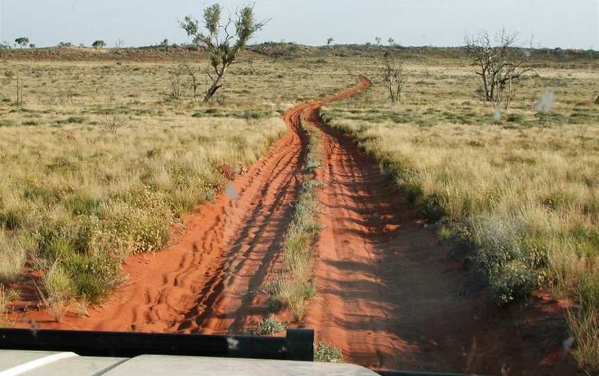 Canning Stock Route, Halls Creek, WA