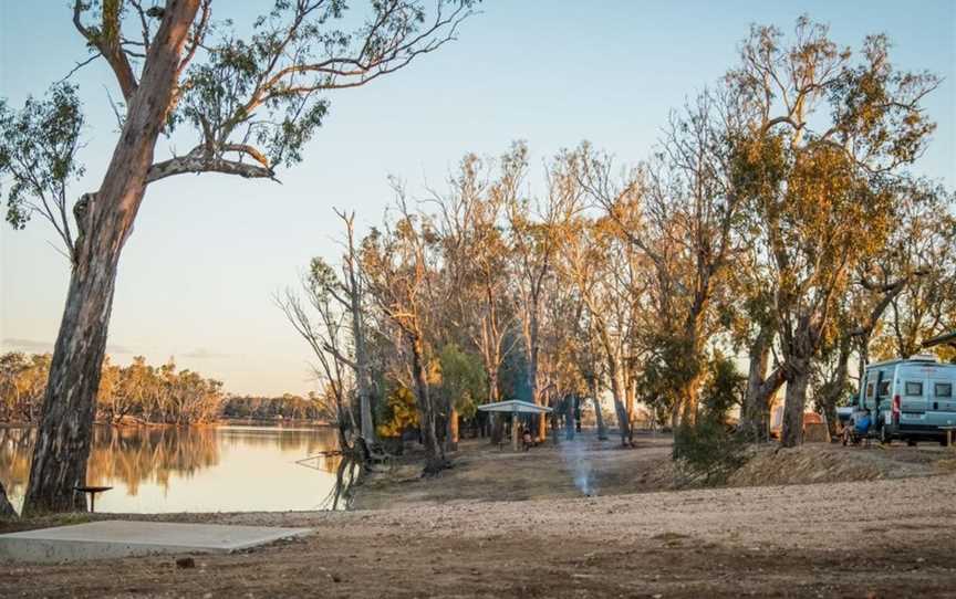 Caliguel Lagoon, Condamine, QLD