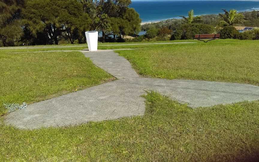 Sir Charles Kingsford Smith Memorial and Lookout, Gerroa, Gerroa, NSW