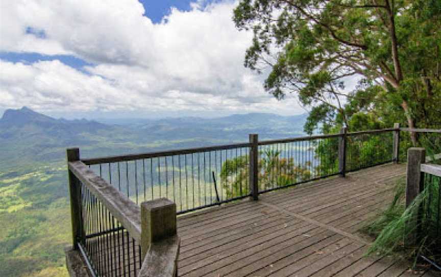 Border Ranges National Park, Cougal, NSW