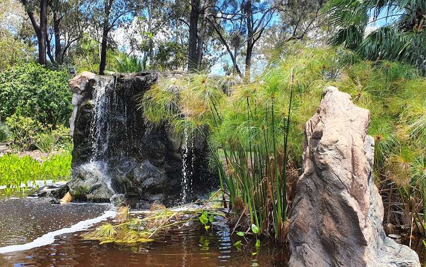 Thomas Jack Park, Dalby, QLD