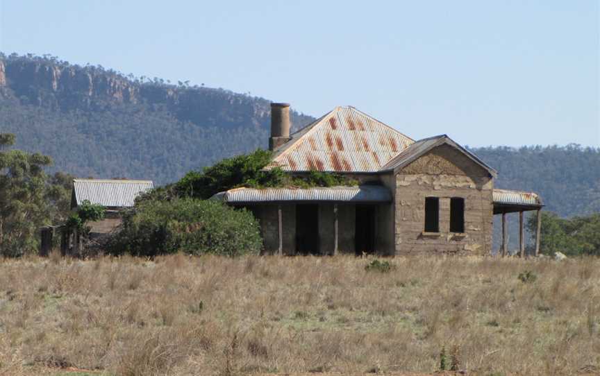 Nangar National Park, Eugowra, NSW