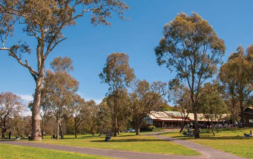 Jells Park, Wheelers Hill, VIC