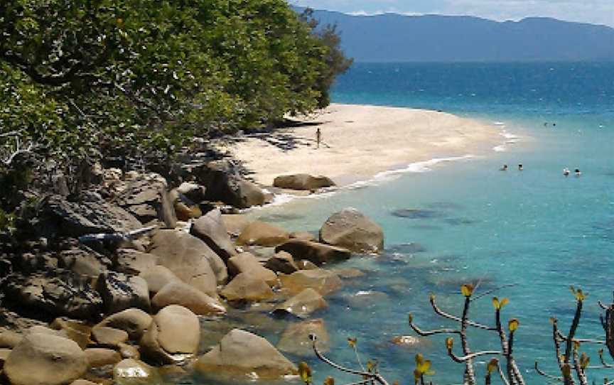 Fitzroy Island National Park, Fitzroy Island, QLD