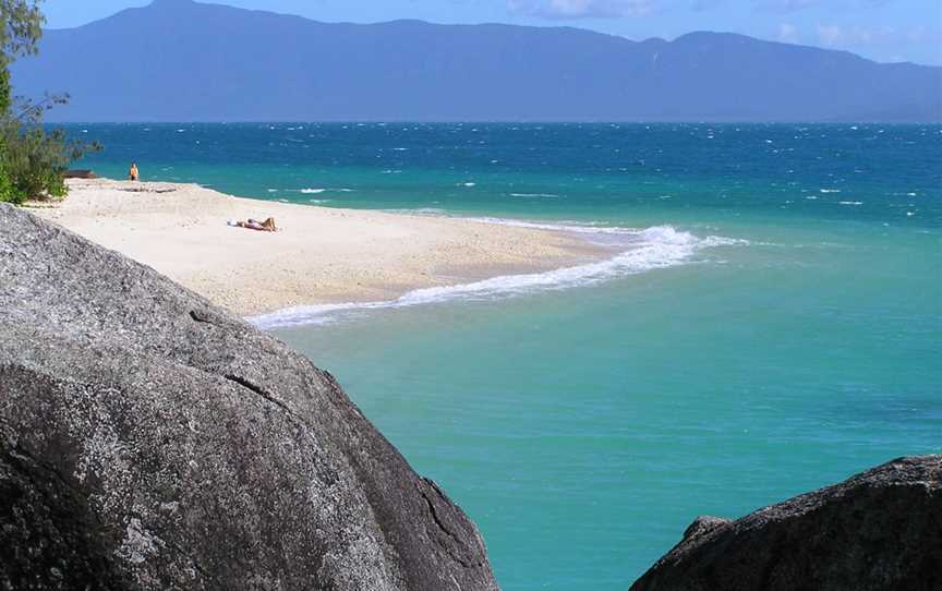 Fitzroy Island National Park, Fitzroy Island, QLD