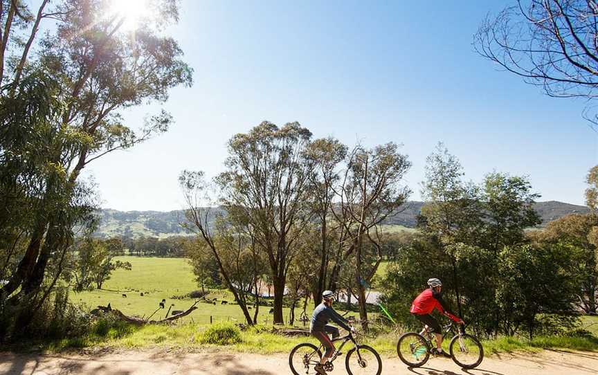 Trawool Valley, Trawool, VIC