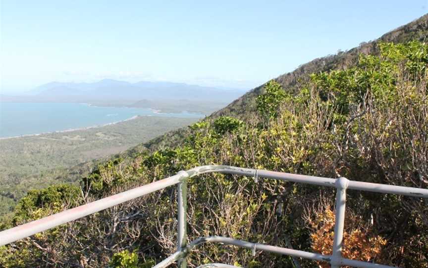 Mount Cook National Park, Cooktown, QLD