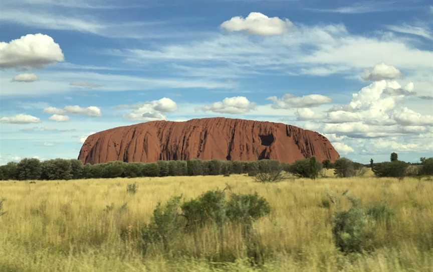 Uluru-Kata Tjuta National Park, Yulara, NT