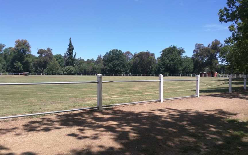 Leckie Park, Alexandra, VIC