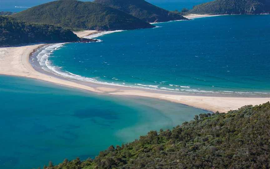 Fingal Bay Beach, Fingal Bay, NSW